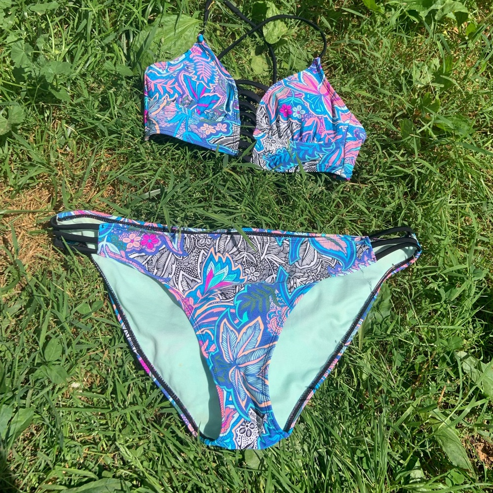 Boho Bikini